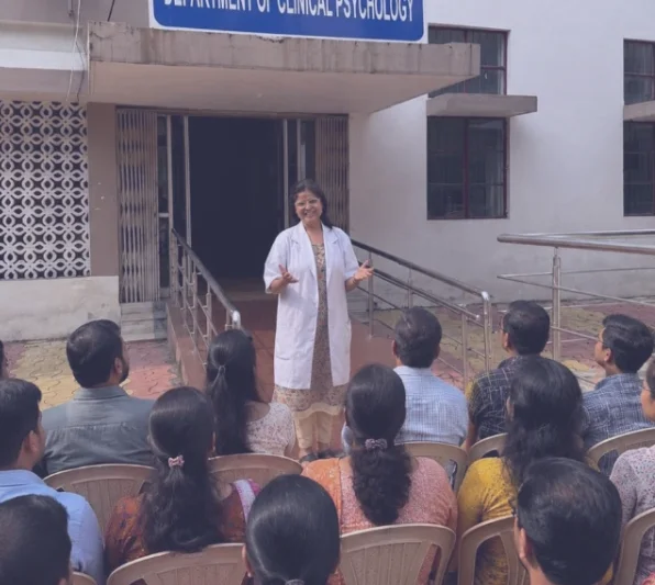 Dr. Swati Adukia Mental Health Care Professional in Ranchi