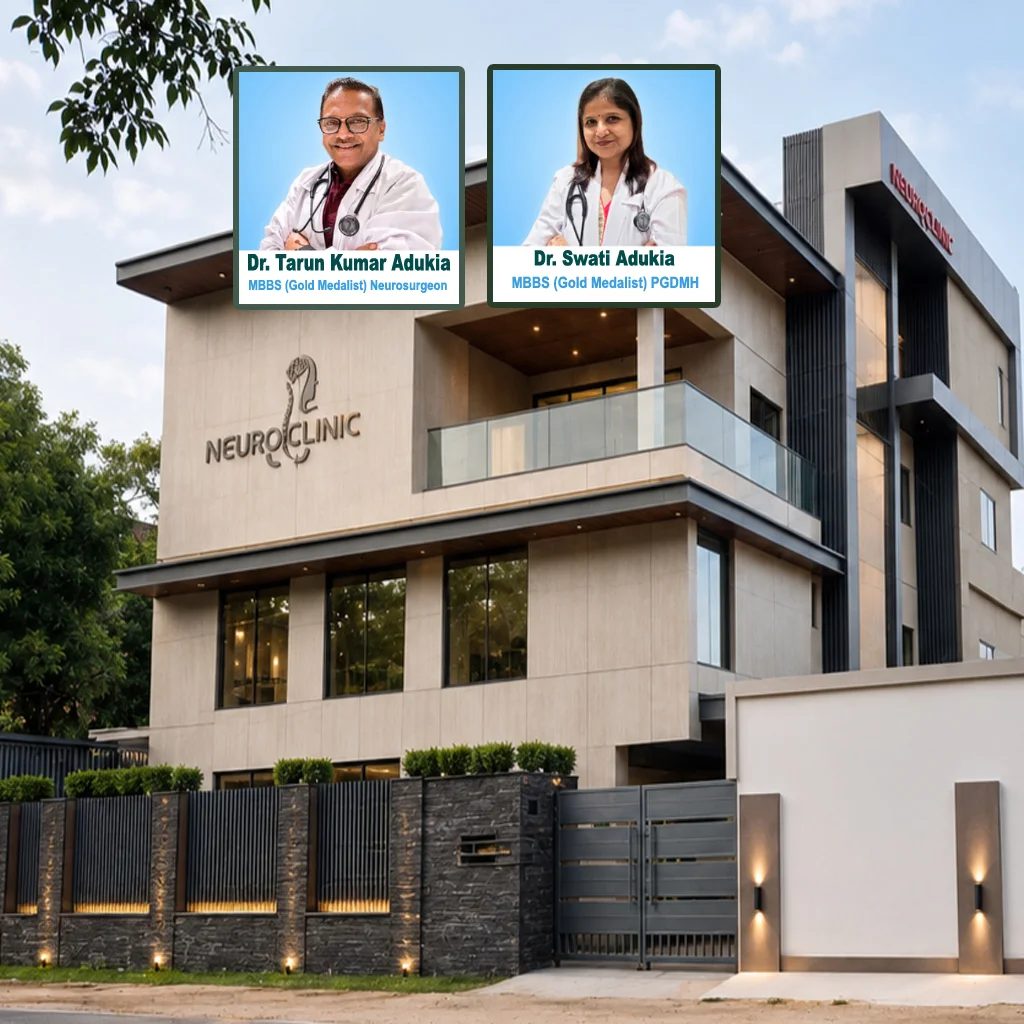 Neuro Clinic Ranchi - Brain Spine and Mental Health Care